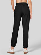 Women's Cotton Linen Joggers