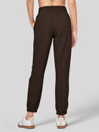 Women's Cotton Linen Joggers