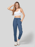 Women's Cotton Linen Joggers