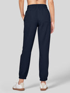 Women's Cotton Linen Joggers
