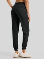 Women's Casual Dance Joggers with Pockets