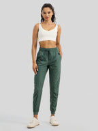 Women's Casual Dance Joggers with Pockets