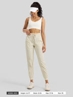Women's Casual Dance Joggers with Pockets