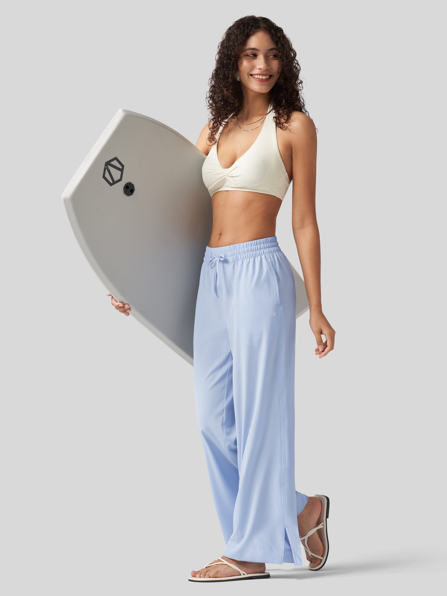 Women's Cover Up Beach Pants UPF 50+