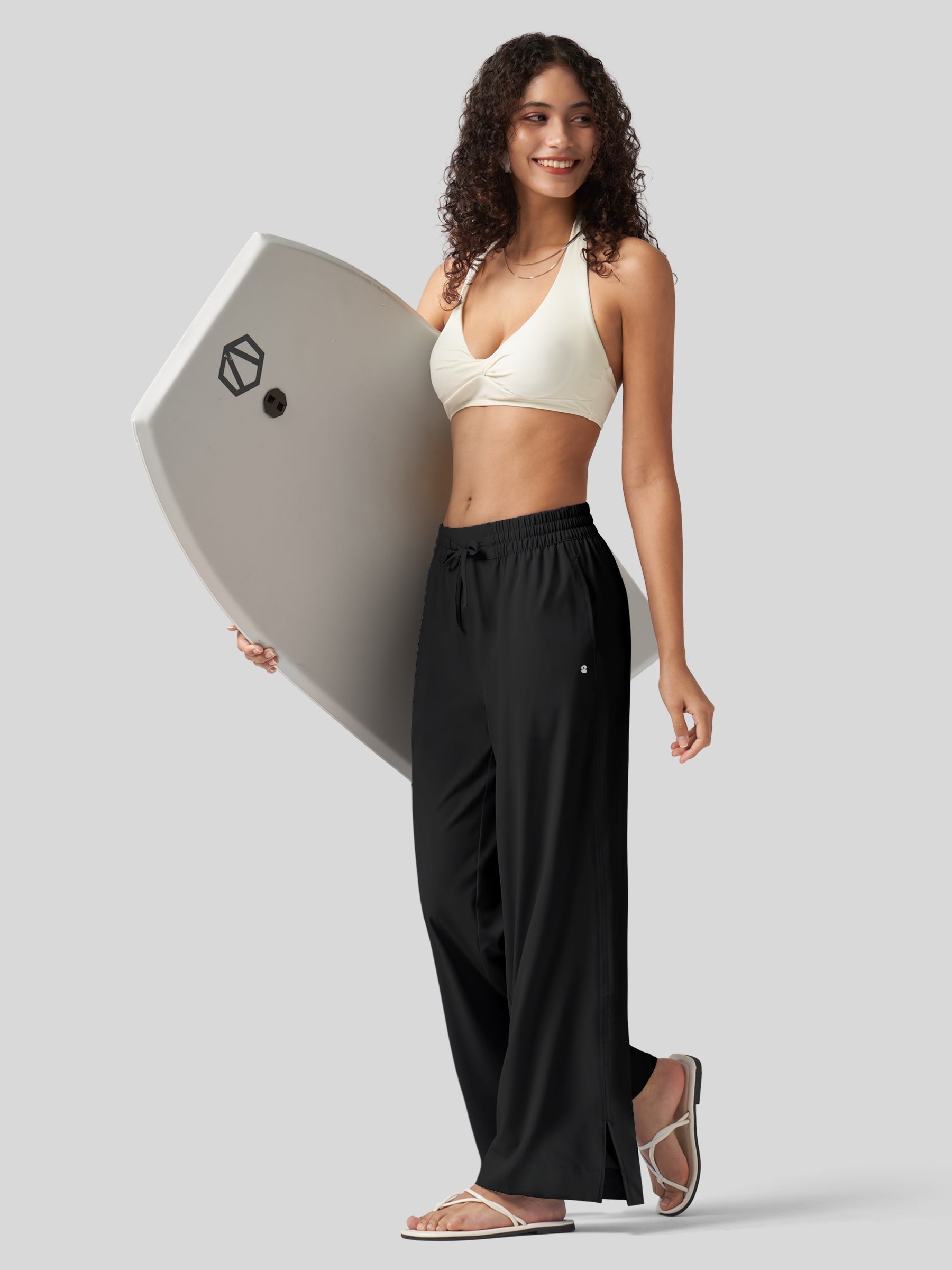 Women's Cover Up Beach Pants UPF 50+