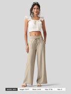 Women's Cover Up Beach Pants UPF 50+
