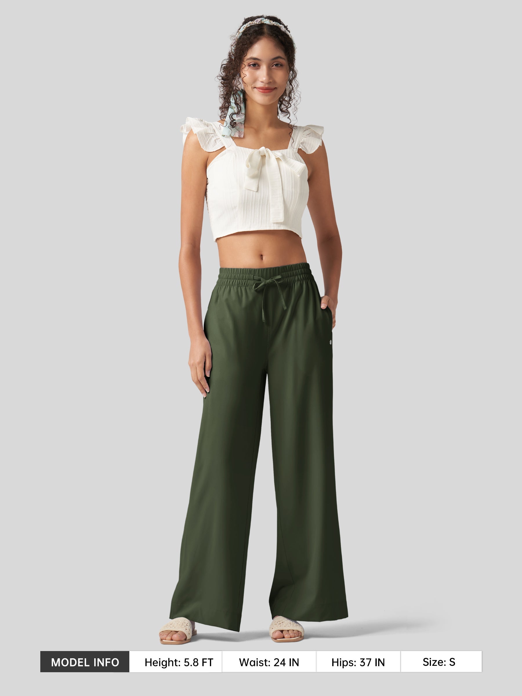 Women's Cover Up Beach Pants UPF 50+
