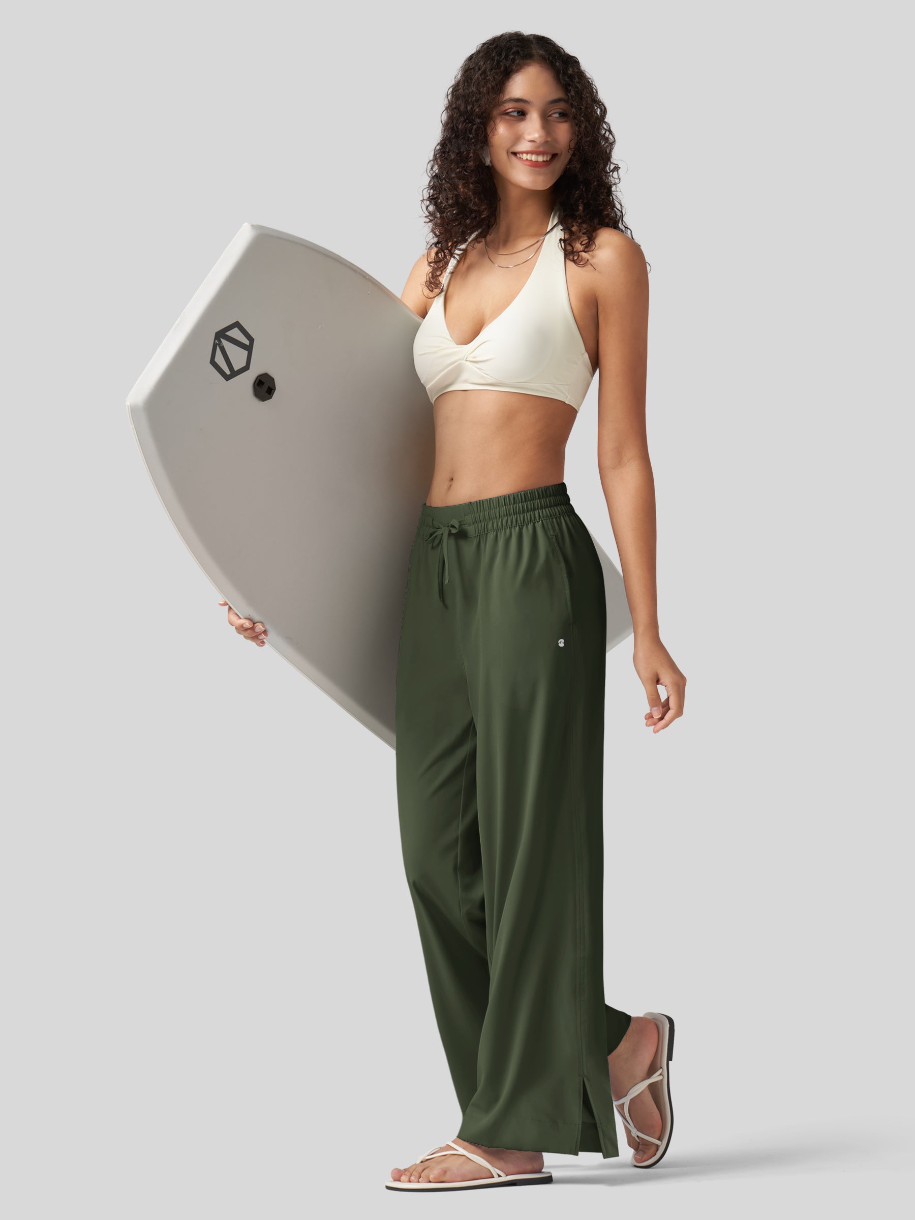Women's Cover Up Beach Pants UPF 50+
