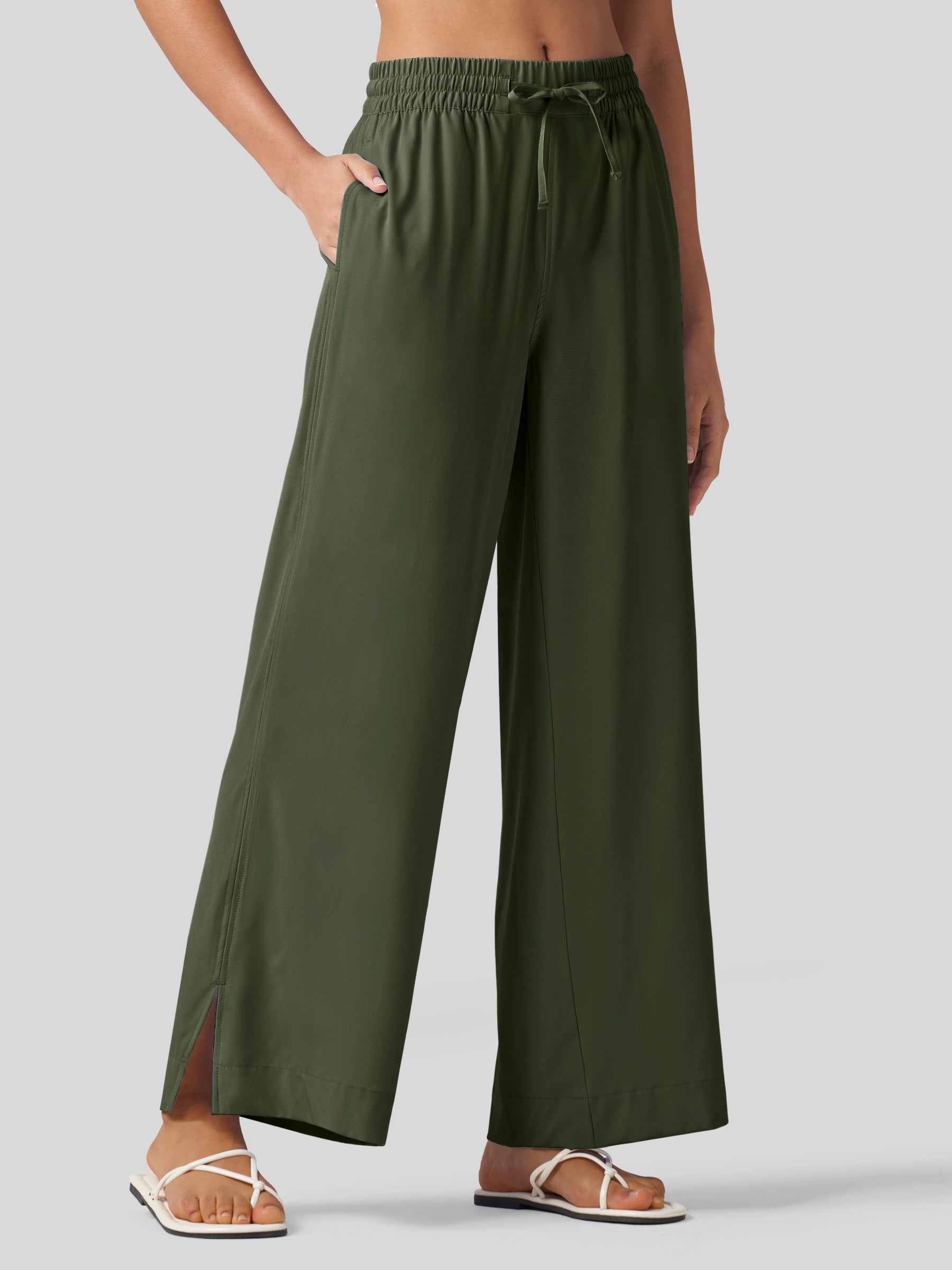 Women's Cover Up Beach Pants UPF 50+