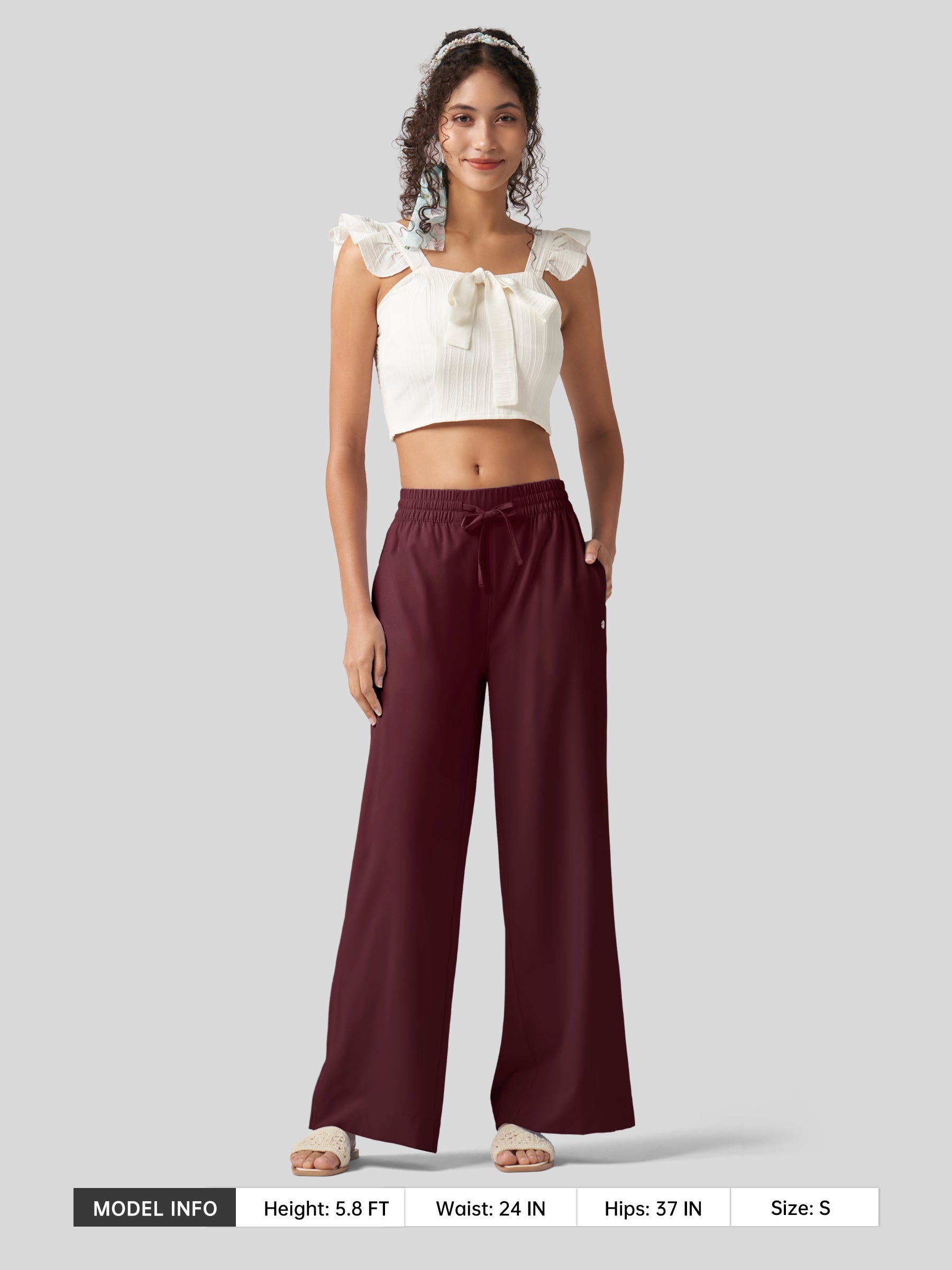 Women's Cover Up Beach Pants UPF 50+