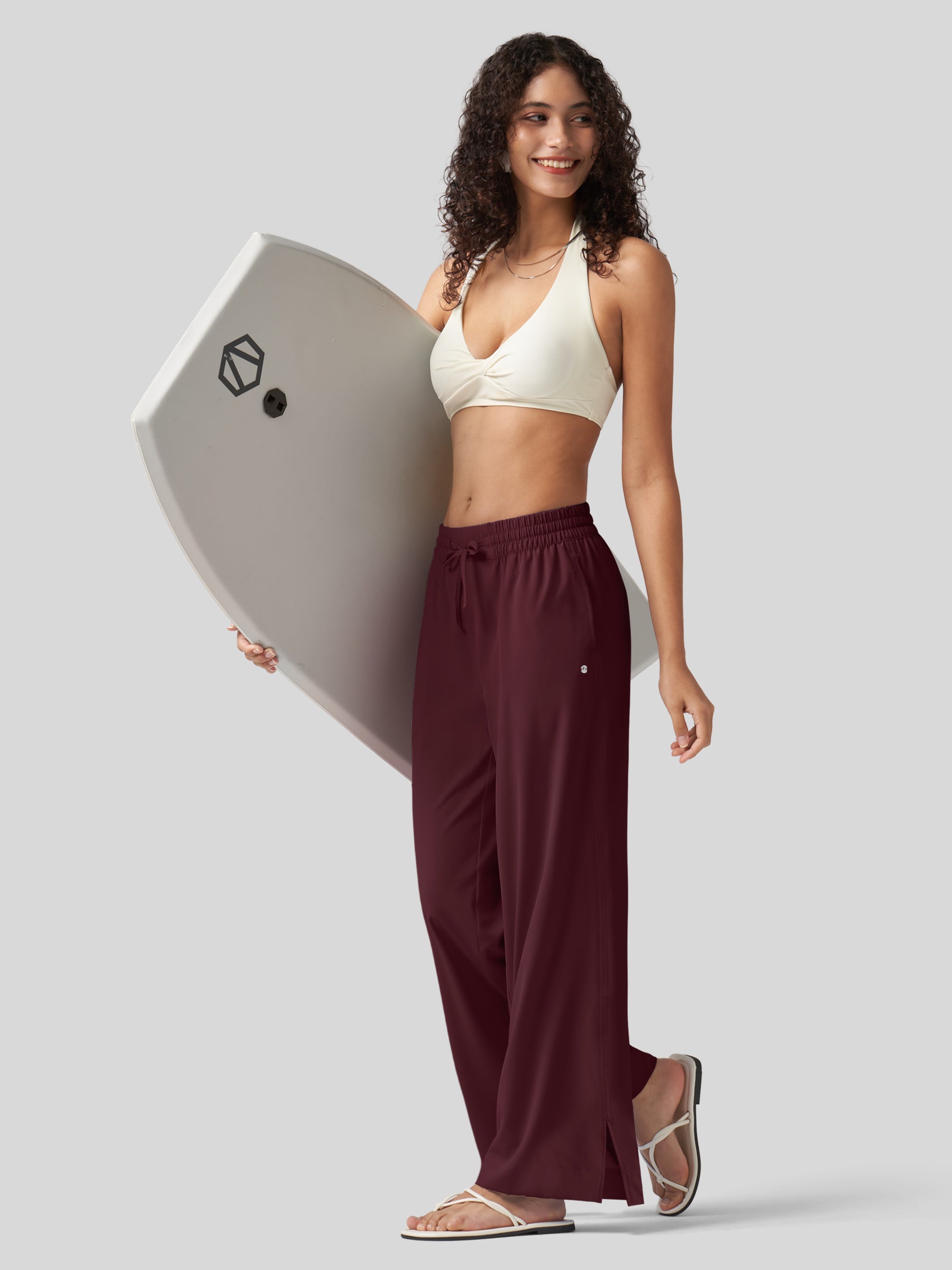 Women's Cover Up Beach Pants UPF 50+