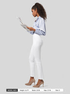 Women's Cropped Yoga Dress Pants