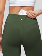 Women's Fleece Bootcut Yoga Pants