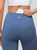 Women's Fleece Bootcut Yoga Pants