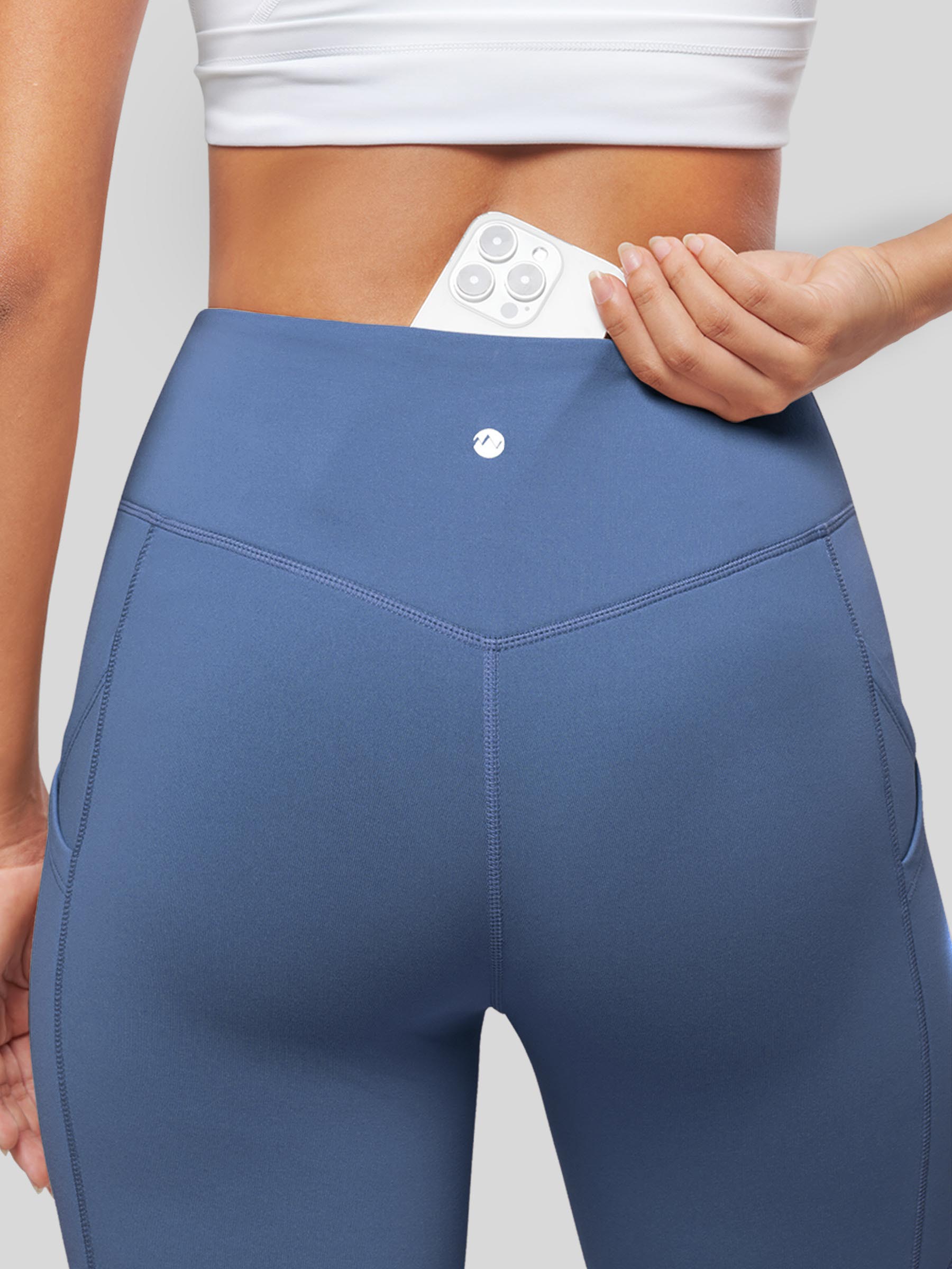 Women's Fleece Bootcut Yoga Pants