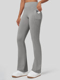 Women's Fleece Bootcut Yoga Pants