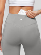 Women's Fleece Bootcut Yoga Pants
