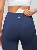 Women's Fleece Bootcut Yoga Pants