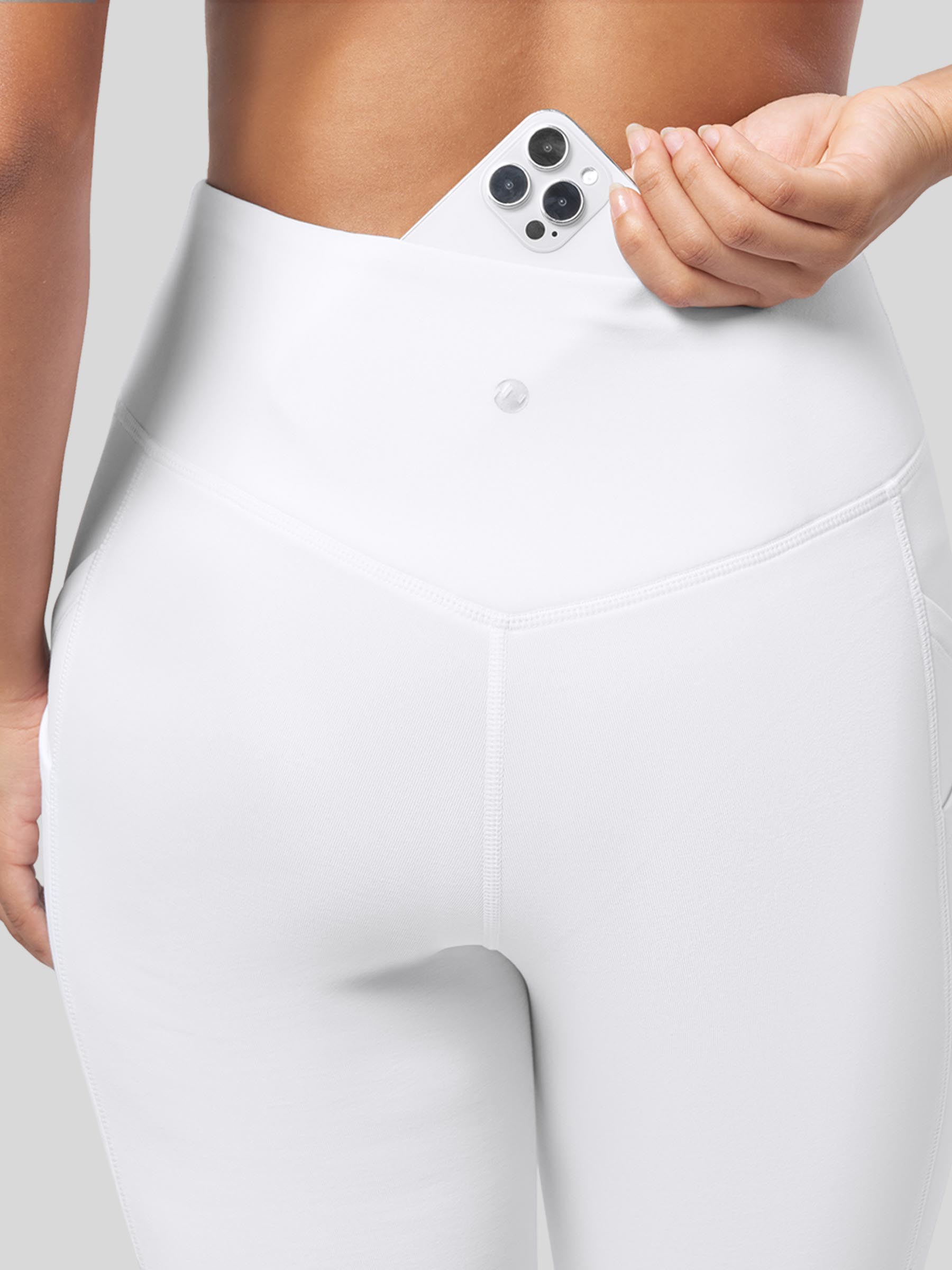Women's Fleece Bootcut Yoga Pants