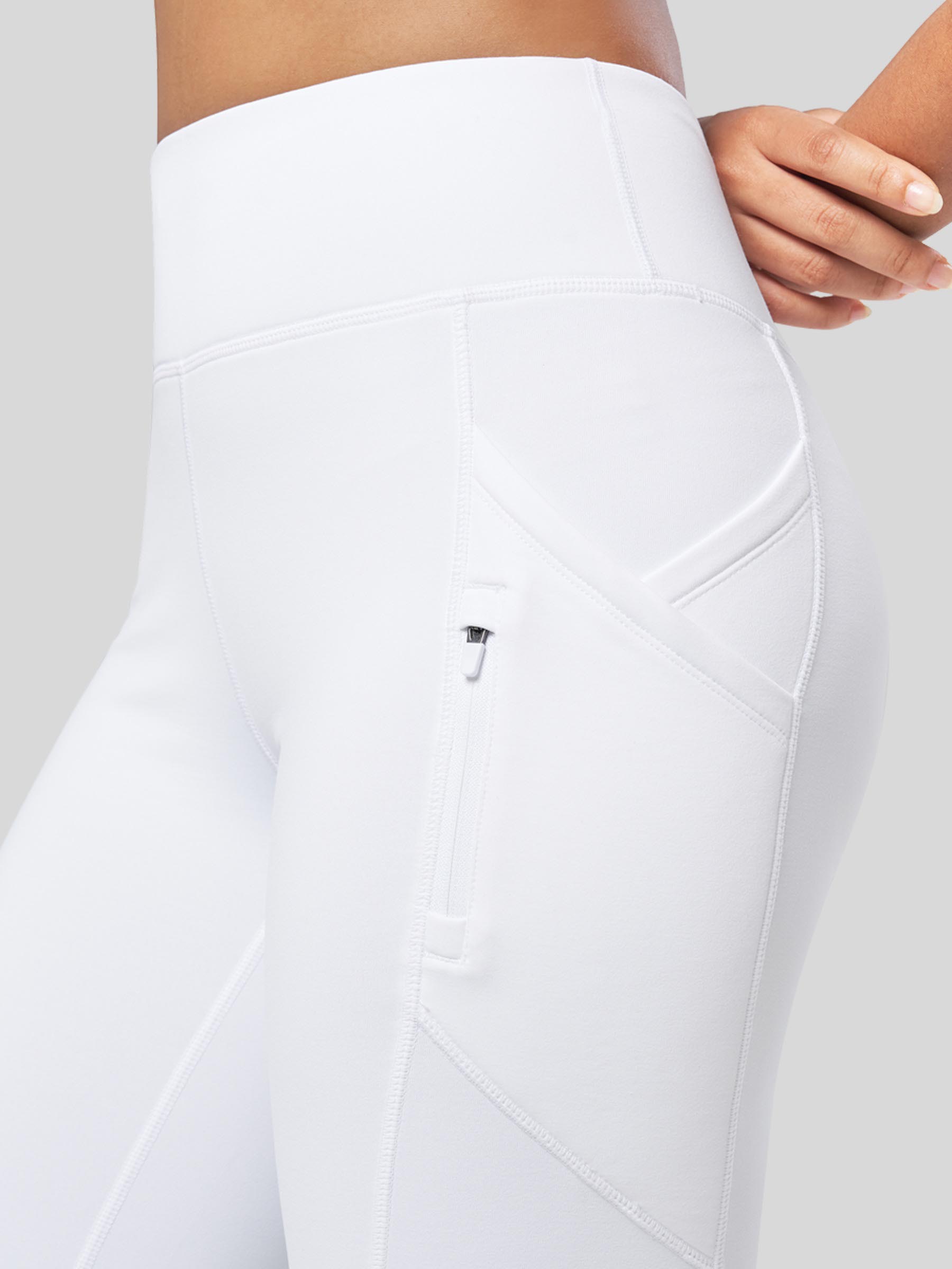 Women's Fleece Bootcut Yoga Pants