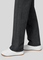 Women's Fleece Straight Leg Sweatpants