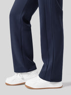 Women's Fleece Straight Leg Sweatpants