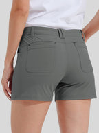 Women's Golf Hiking Shorts 4.5 Inch