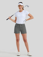 Women's Golf Hiking Shorts 4.5 Inch