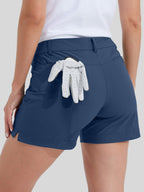 Women's Golf Stretch Shorts 4.5 Inch