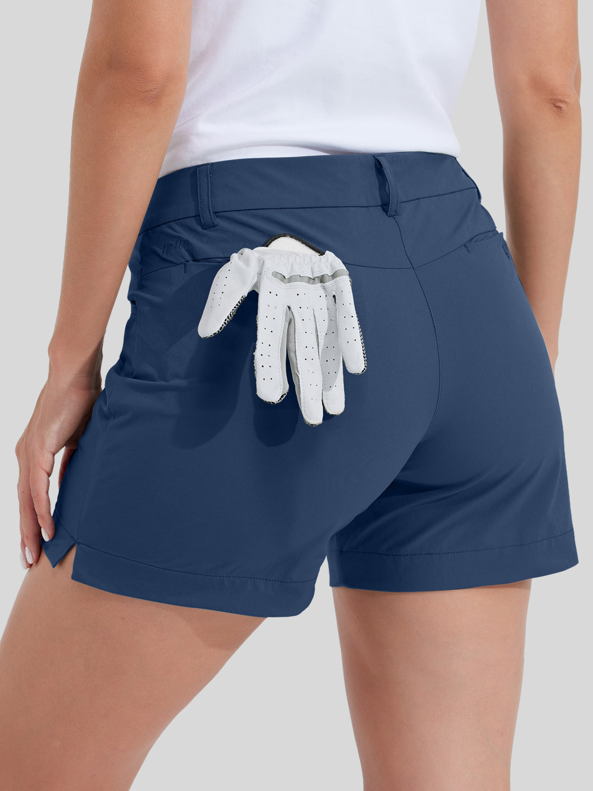 Women's Golf Stretch Shorts 4.5 Inch