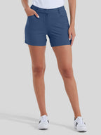 Women's Golf Stretch Shorts 4.5 Inch