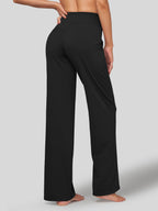 Women's High Rise Yoga Dress Pants