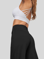 Women's High Rise Yoga Dress Pants