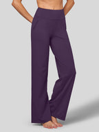 Women's High Rise Yoga Dress Pants