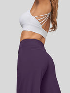Women's High Rise Yoga Dress Pants