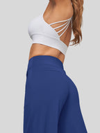 Women's High Rise Yoga Dress Pants