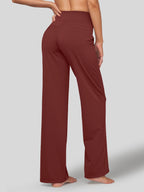 Women's High Rise Yoga Dress Pants