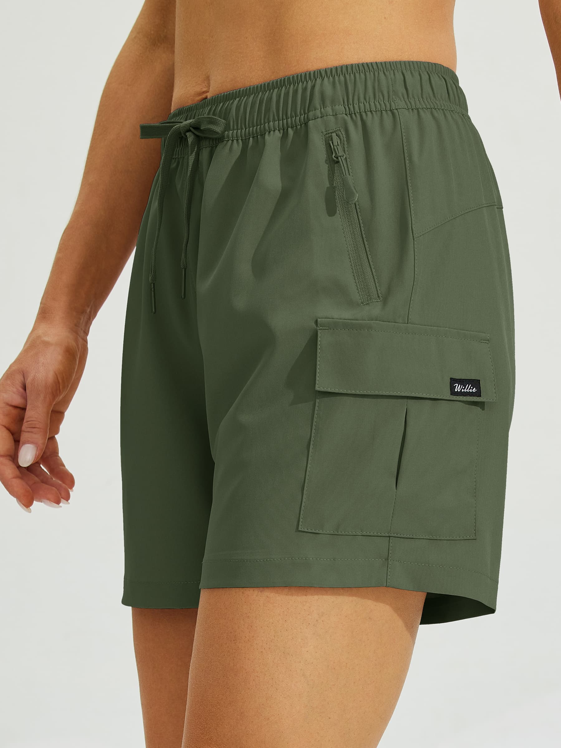 Women's Hiking Workout Shorts