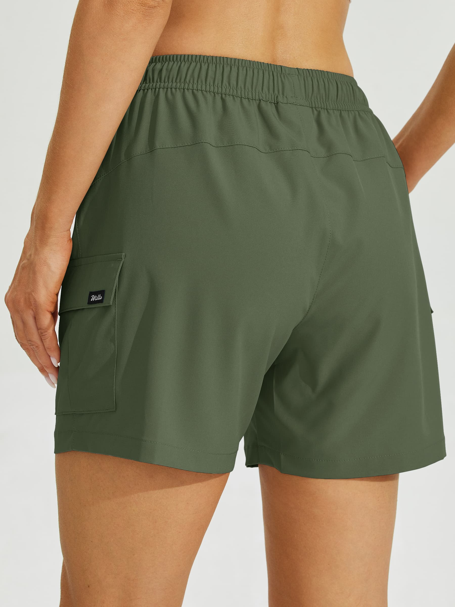 Women's Hiking Workout Shorts