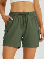 Women's Hiking Workout Shorts