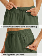Women's Hiking Workout Shorts