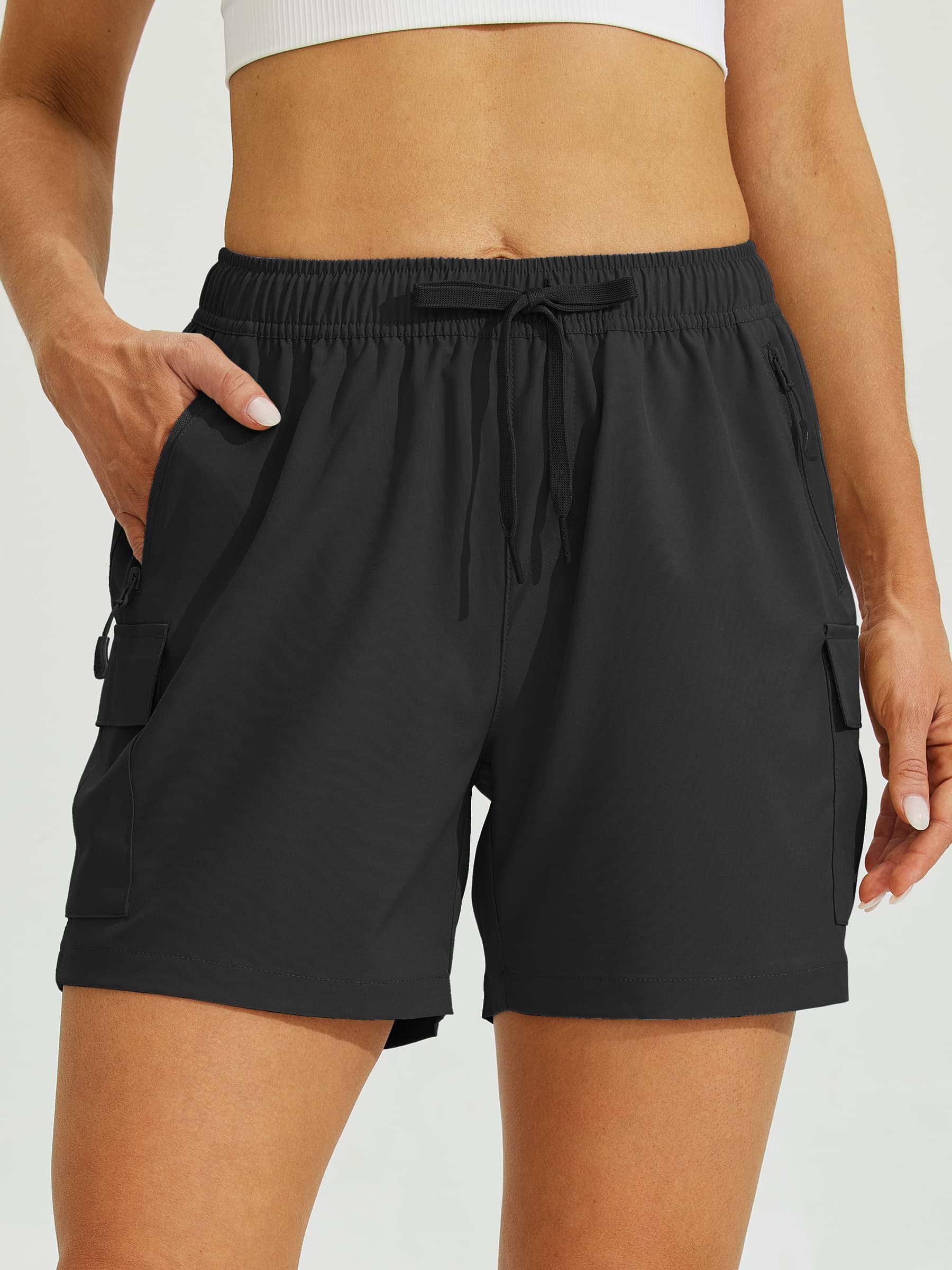 Women's Hiking Workout Shorts