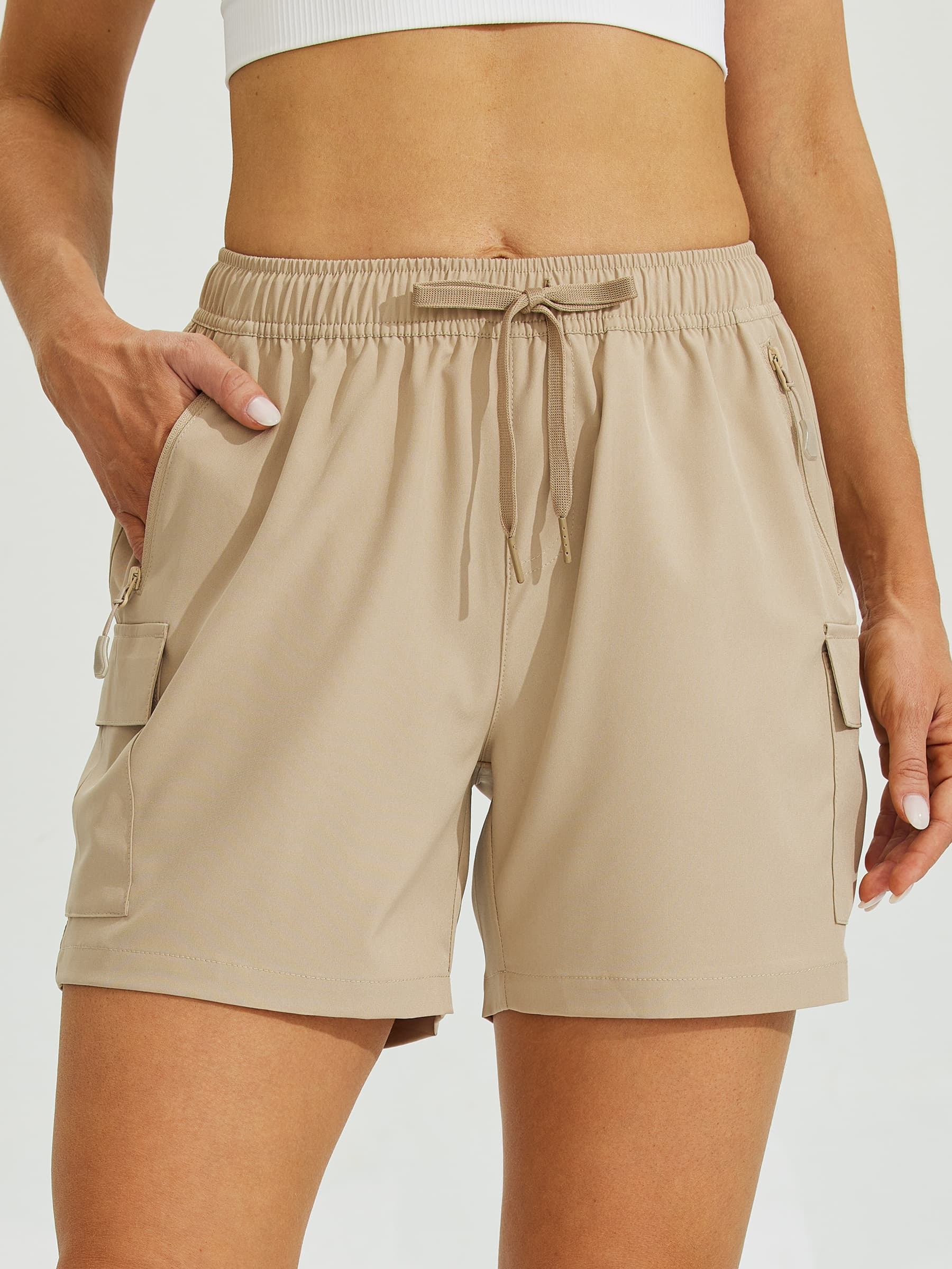 Women's Hiking Workout Shorts