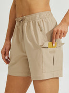 Women's Hiking Workout Shorts