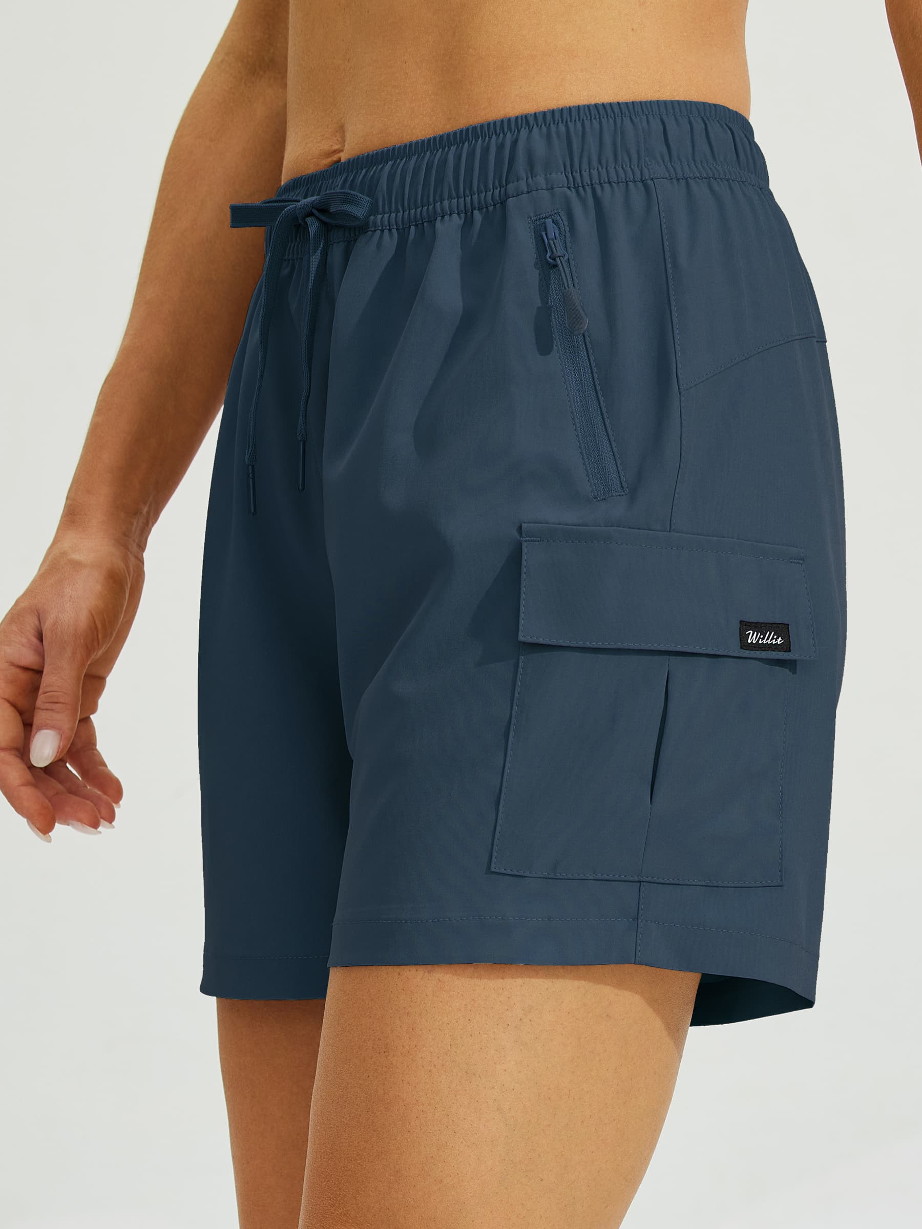 Women's Hiking Workout Shorts