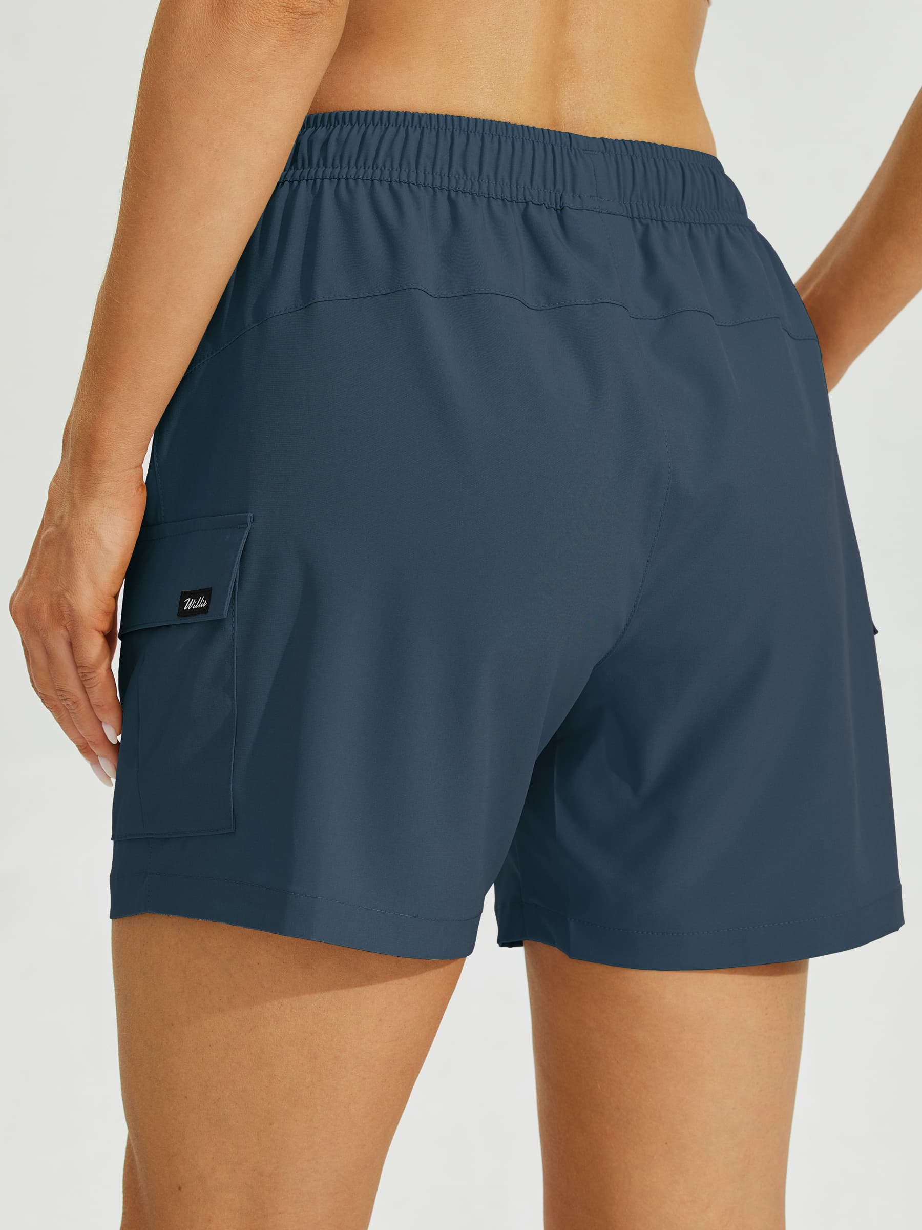 Women's Hiking Workout Shorts