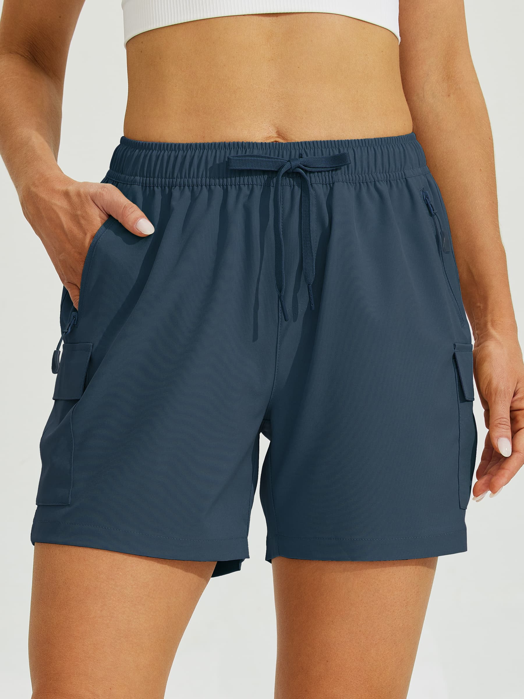 Women's Hiking Workout Shorts