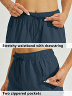 Women's Hiking Workout Shorts