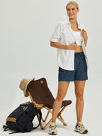 Women's Hiking Workout Shorts