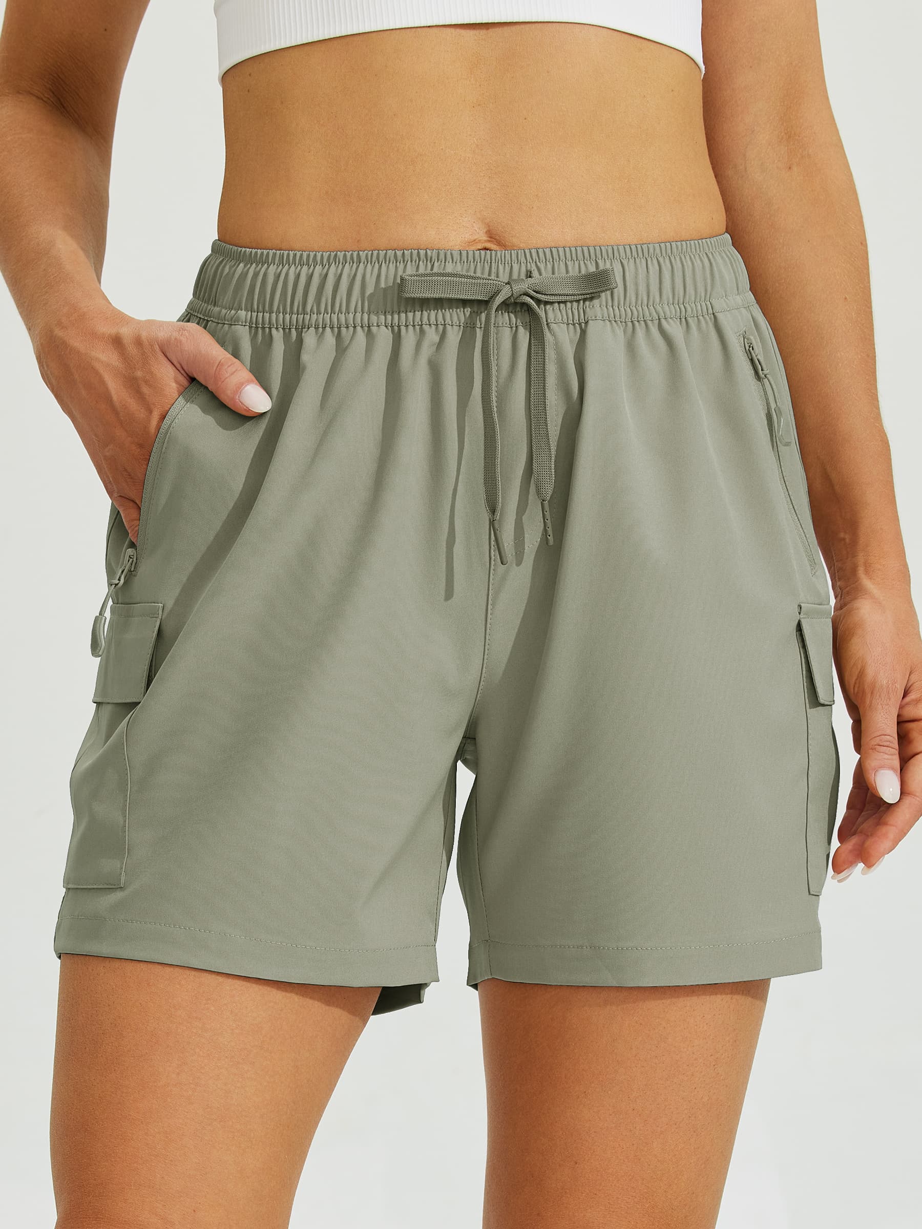 Women's Hiking Workout Shorts